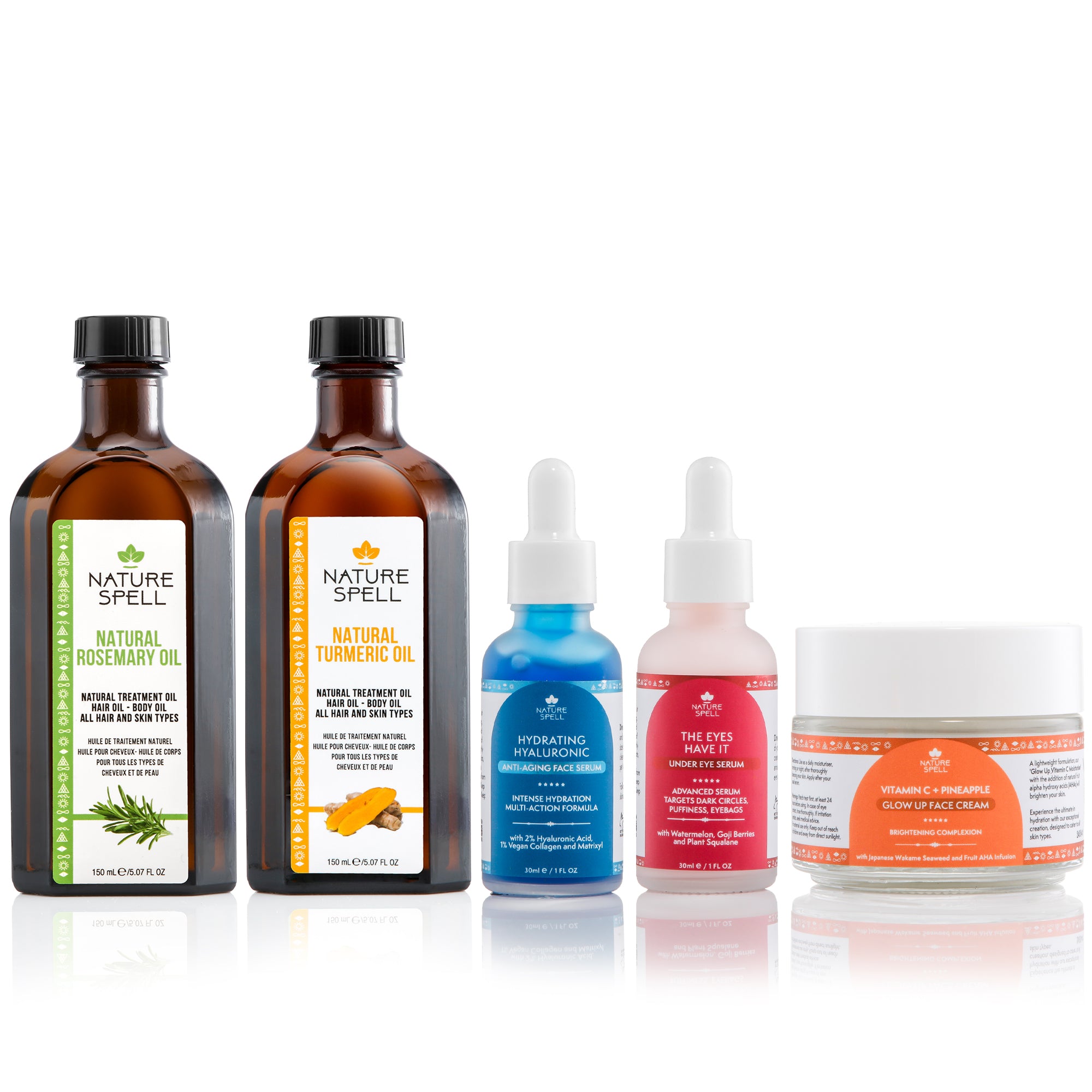 Modest Street's Nature Spell Bundle