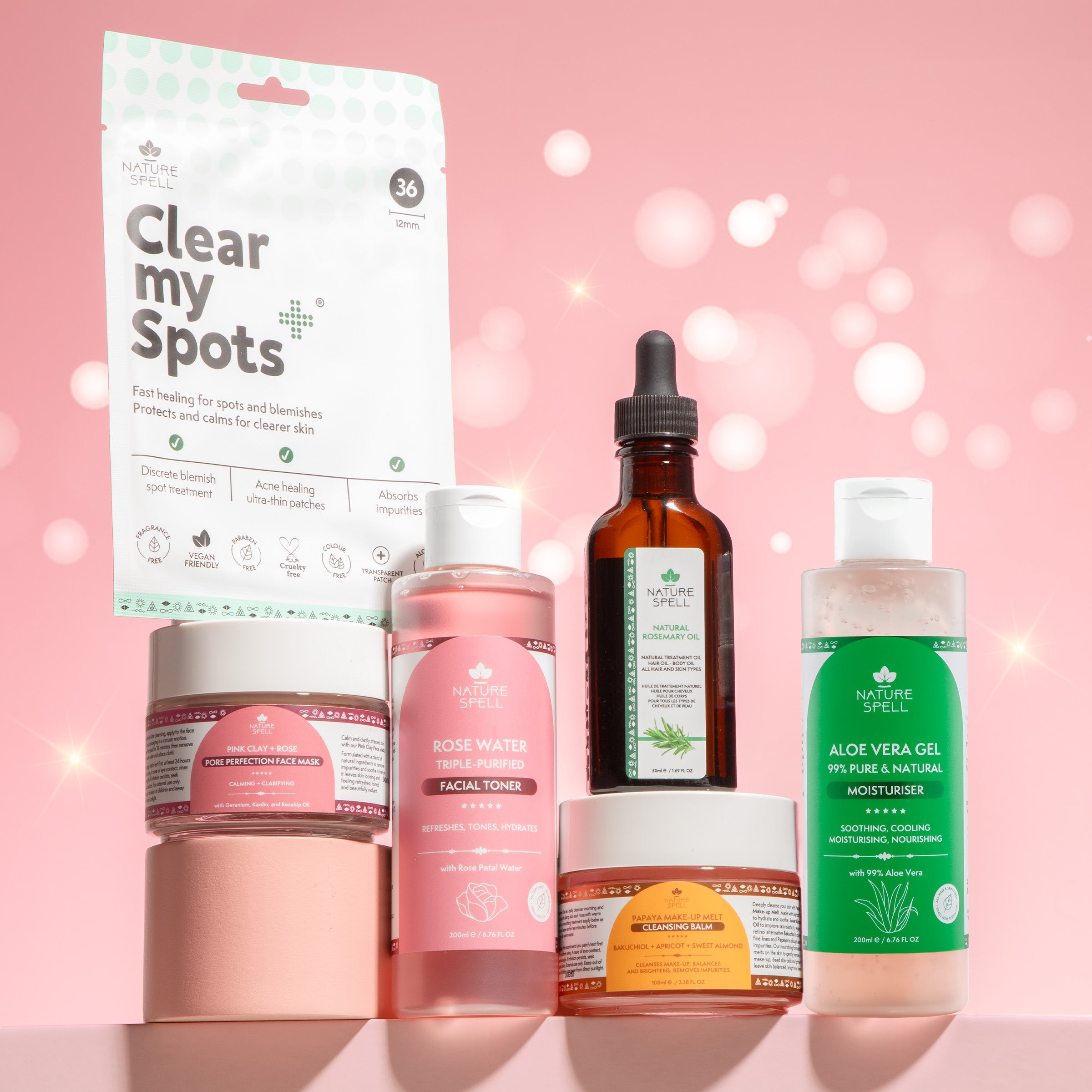Pamper Season Gift Set - Your at-home selfcare moment