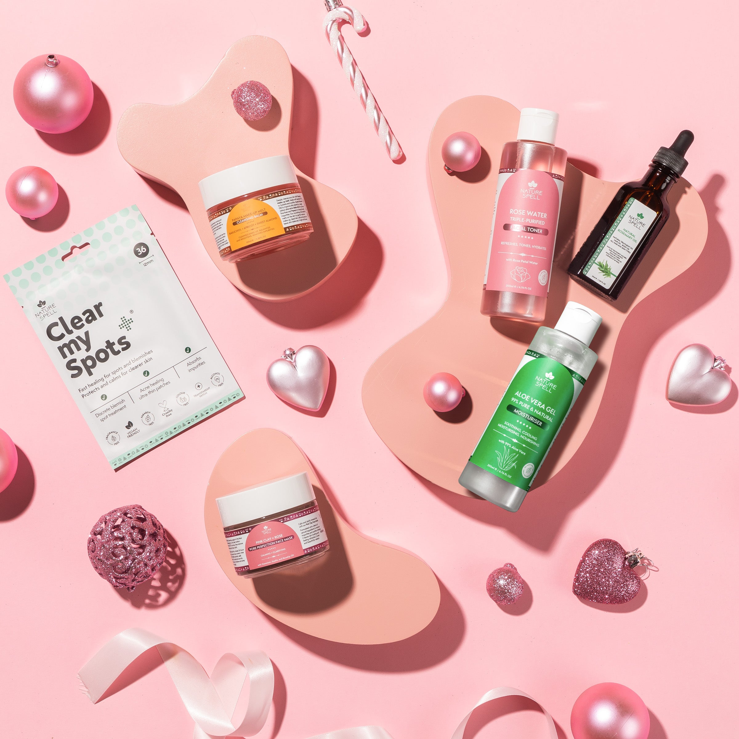 Pamper Season Gift Set - Your at-home selfcare moment