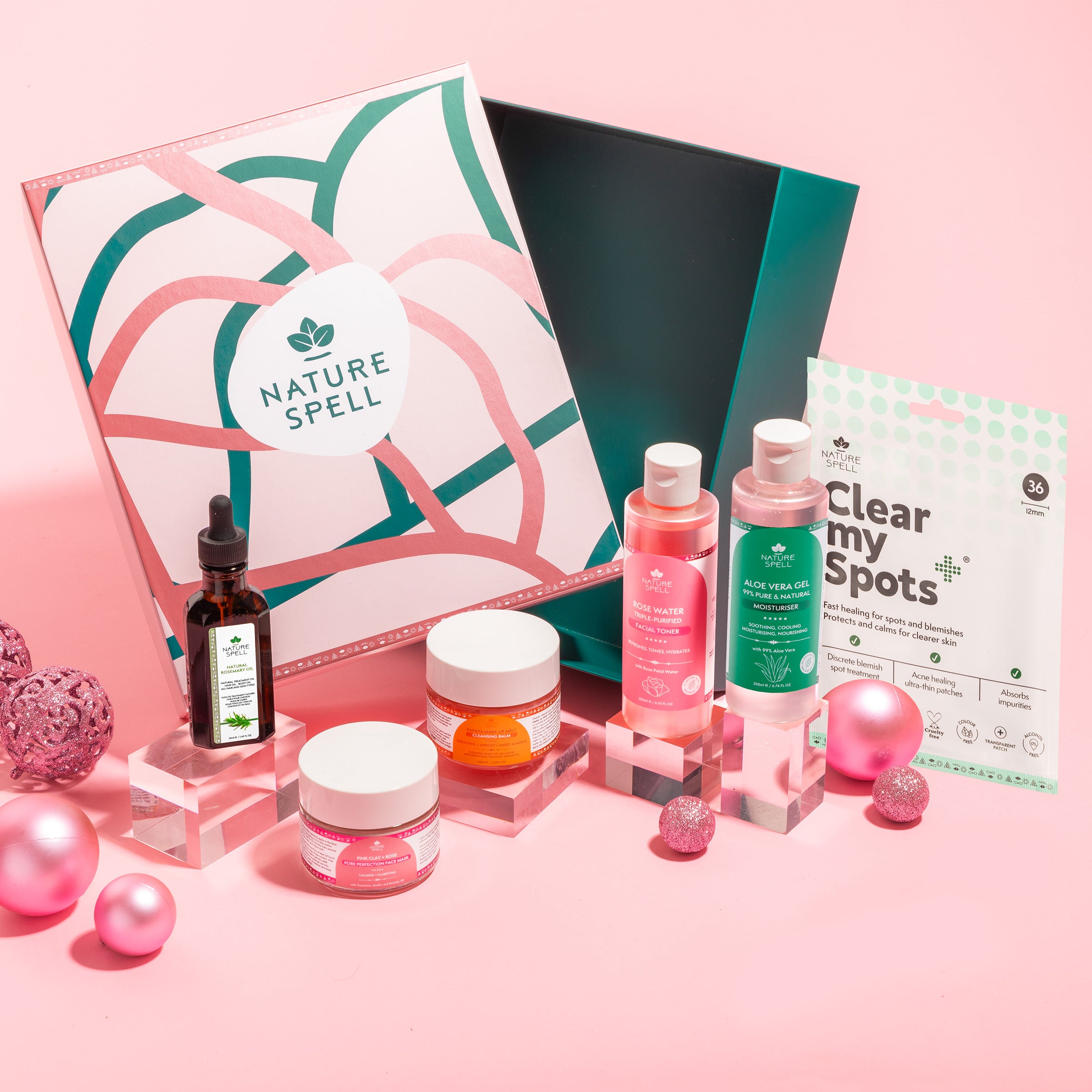 Pamper Season Gift Set - Your at-home selfcare moment
