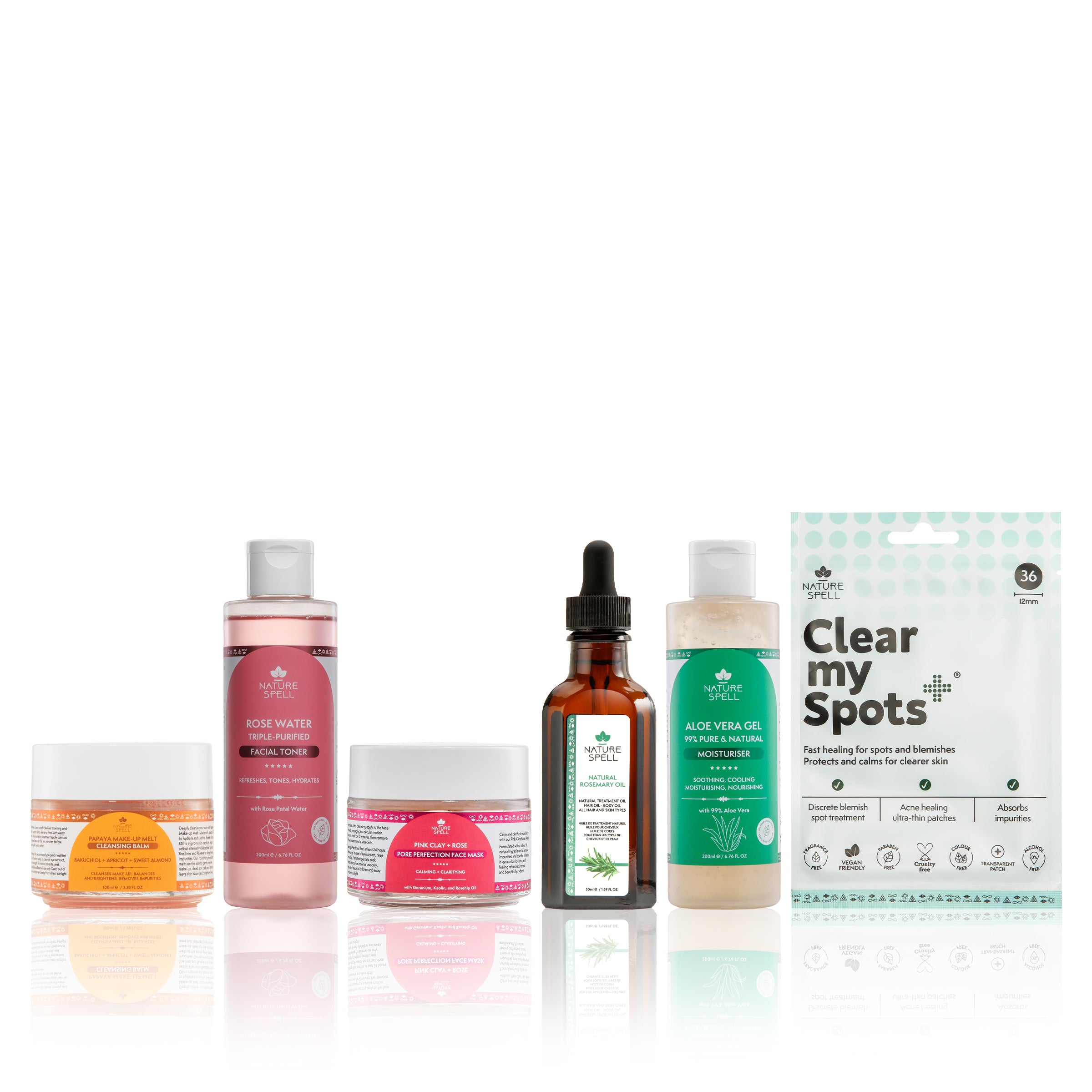 Pamper Season Gift Set - Your at-home selfcare moment