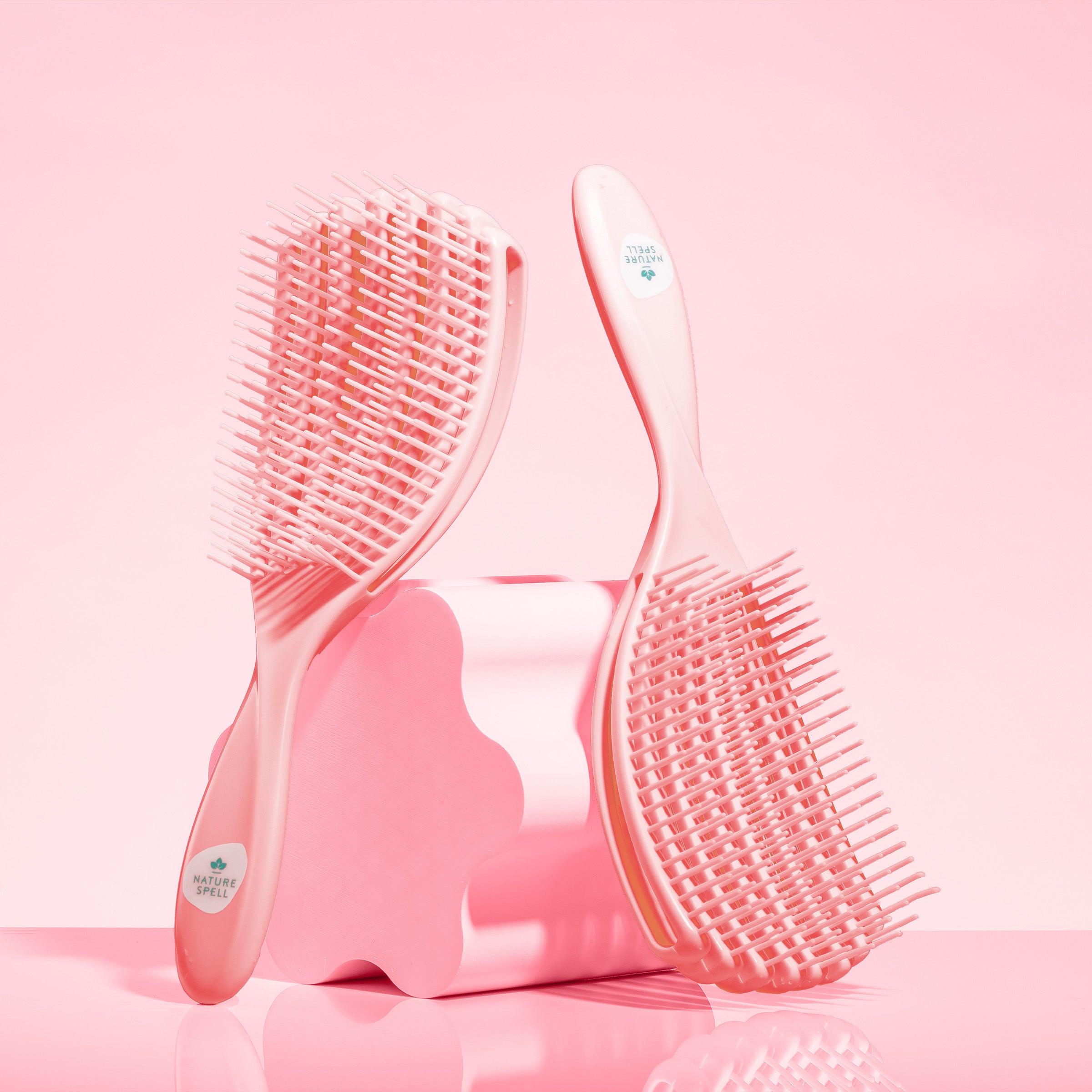 FlexiFlow Detangler - Blossom Blush
