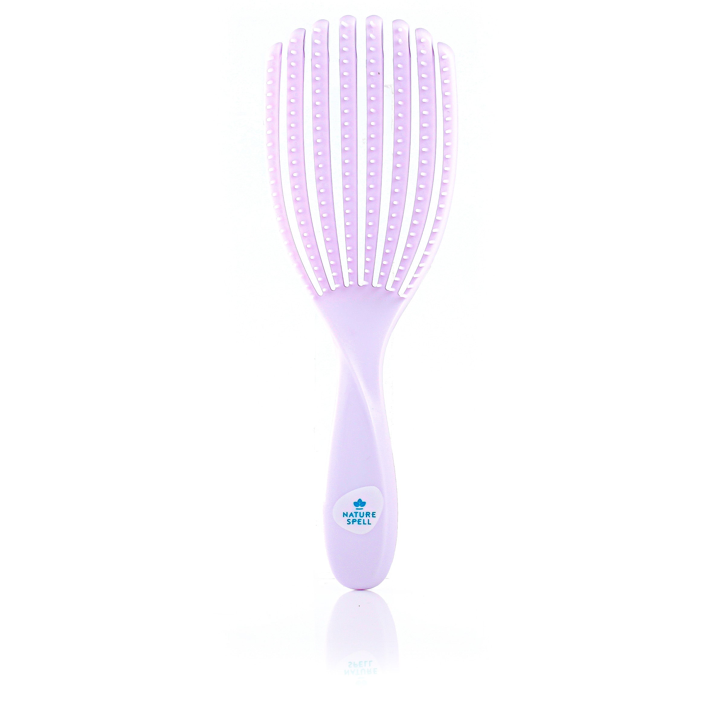 FlexiFlow Detangler - Purple