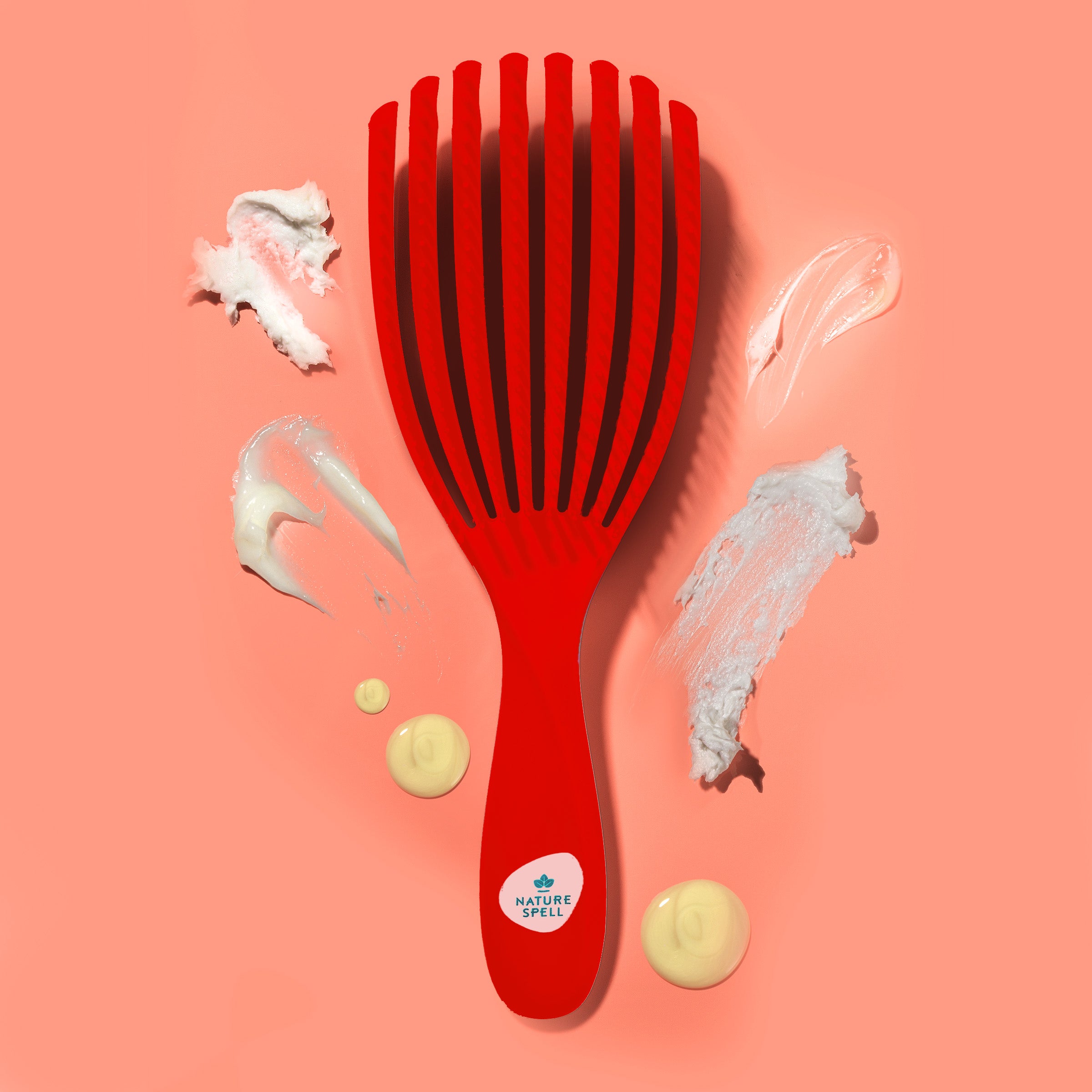 FlexiFlow Detangler - Goji Berry