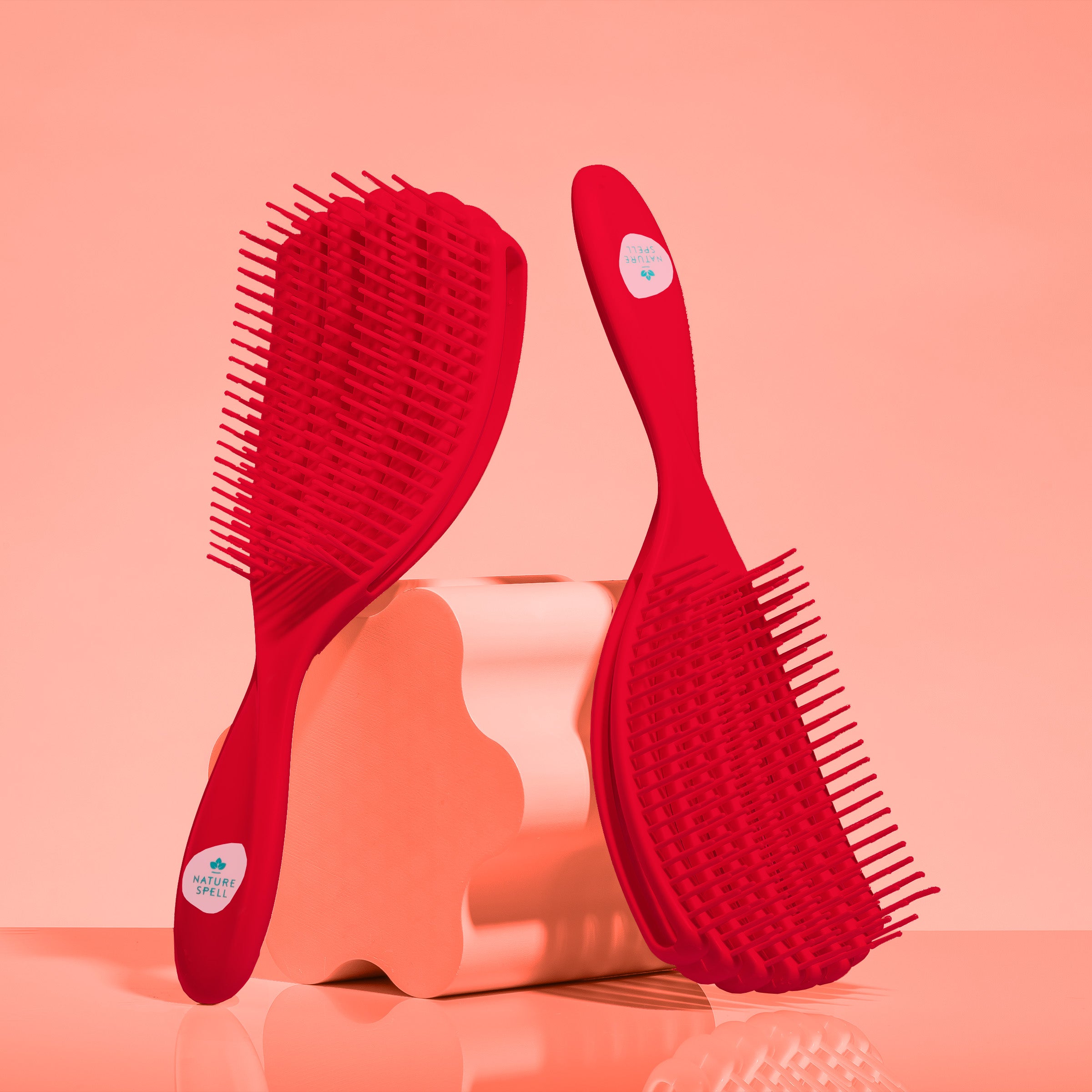 FlexiFlow Detangler - Goji Berry