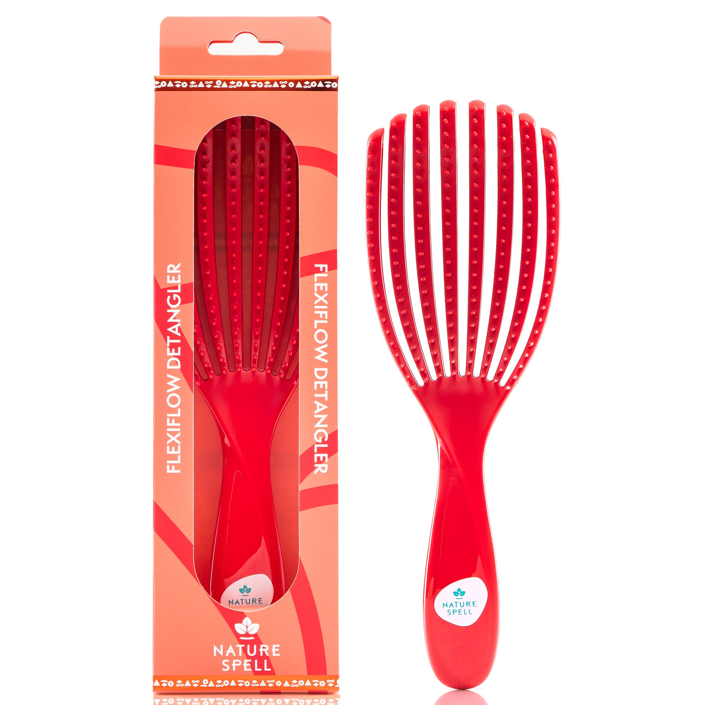 FlexiFlow Detangler - Goji Berry