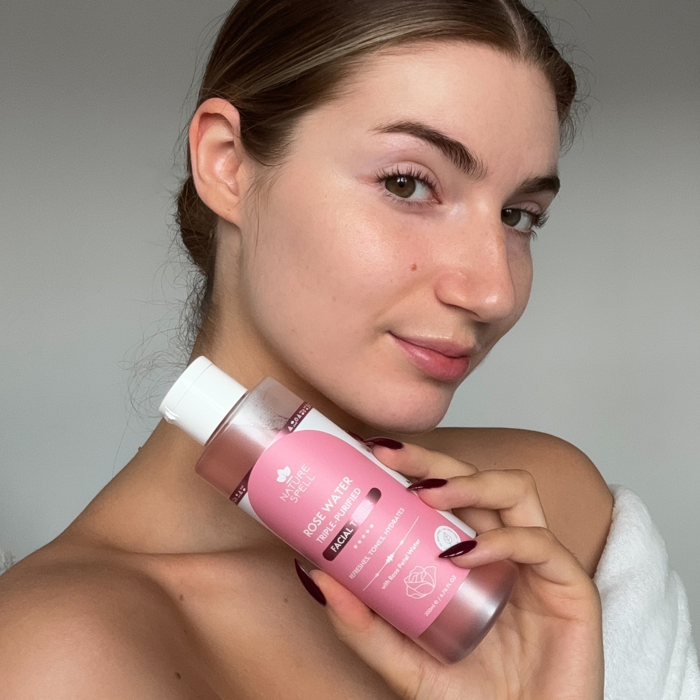 Rose Water Face Toner