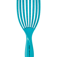 FlexiFlow Detangler - Curacaa Teal
