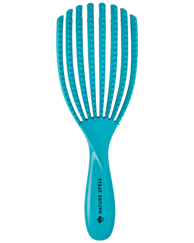 FlexiFlow Detangler - Frozen Aqua