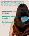 FlexiFlow Detangler - Curacaa Teal