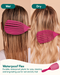 FlexiFlow Detangler - Summer Berry Plum
