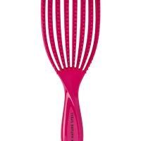 FlexiFlow Detangler - Summer Berry Plum