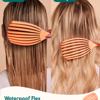 FlexiFlow Detangler - Papaya Smoothie