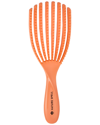 FlexiFlow Detangler - Spiced Mandarin