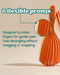 FlexiFlow Detangler - Papaya Smoothie
