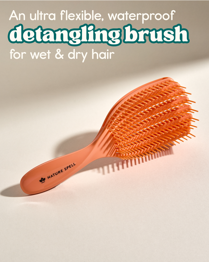 FlexiFlow Detangler - Papaya Smoothie
