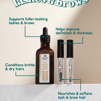 Nature Spell Cold Pressed Castor Hair Oil