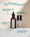 Nature Spell Cold Pressed Castor Hair Oil