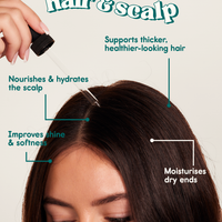 Nature Spell Cold Pressed Castor Hair Oil