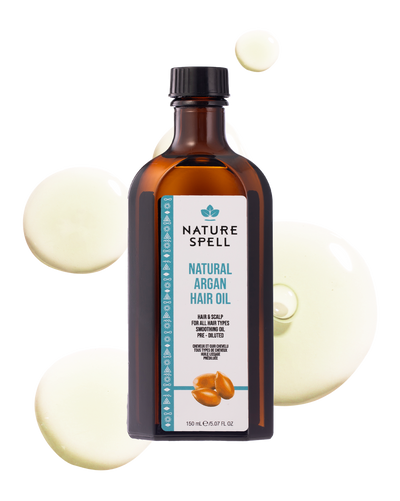 Argan Oil for Hair & Skin