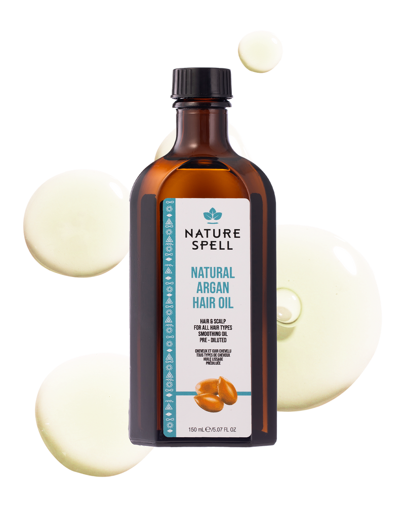 Argan Oil for Hair & Skin