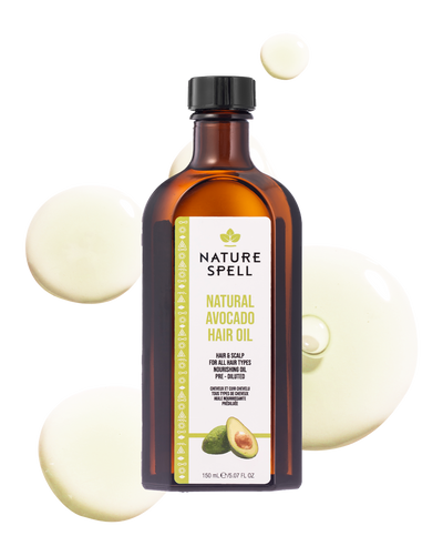 Avocado Oil for Hair & Skin