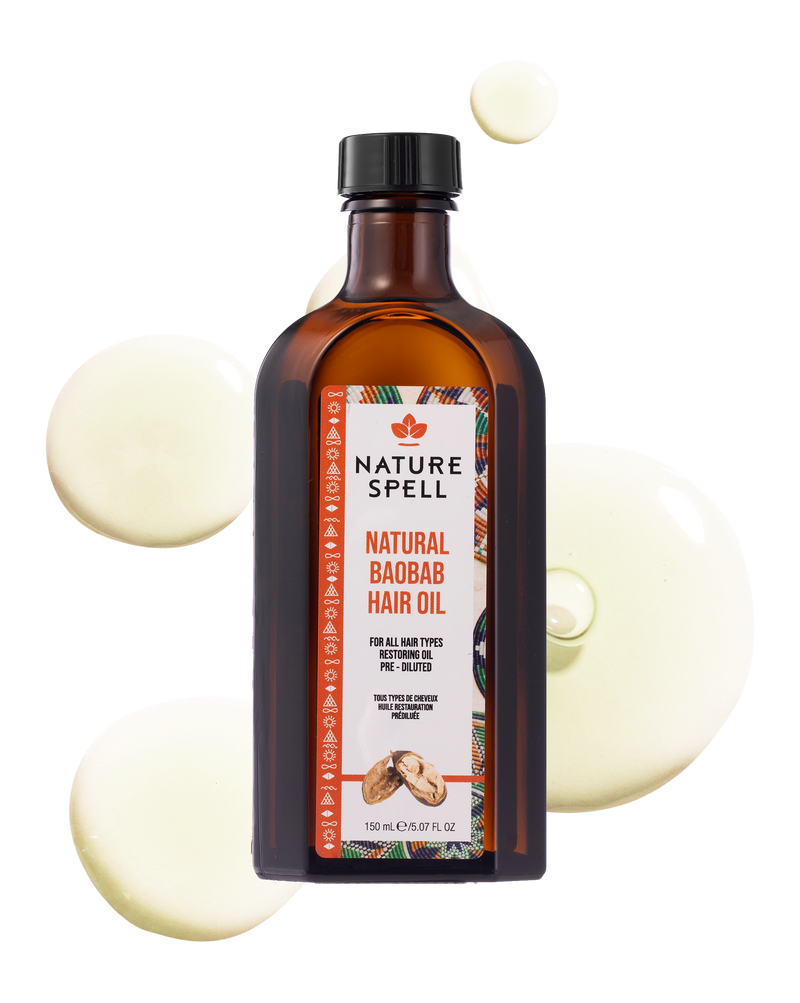 Baobab Treatment Oil For Hair & Body