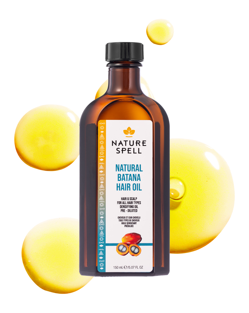 Natural Batana Hair Oil