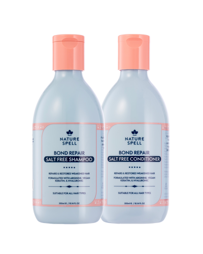 Bond Repair Shampoo & Conditioner Wash Day Restoring Duo