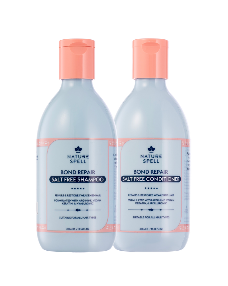 Bond Repair Shampoo & Conditioner Wash Day Restoring Duo