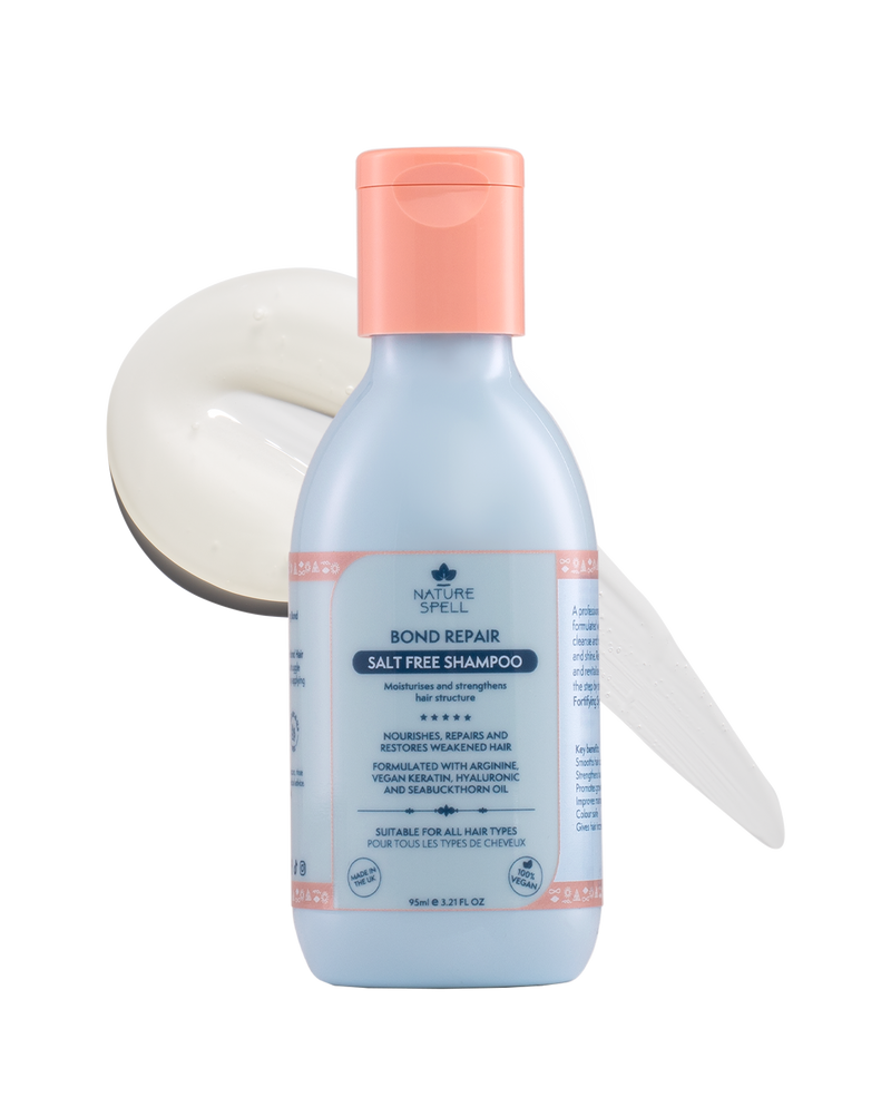 bond repair shampoo travel size - 95 ml