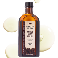 Coffee Oil For Skin & Hair