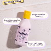 Curl Enhancing Salt Free Conditioner Travel Size - 95ml