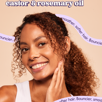 Jamaican Black Castor Oil with Rosemary Travel Size - 50ml