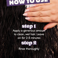 Curl Enhancing Salt Free Conditioner Travel Size - 95ml