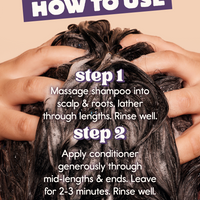 Curl Enhancing Shampoo & Conditioner Duo Travel Size