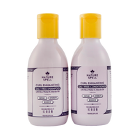 Curl Enhancing Shampoo & Conditioner Duo Travel Size