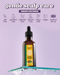 Jamaican Black Castor Oil with Rosemary Travel Size - 50ml