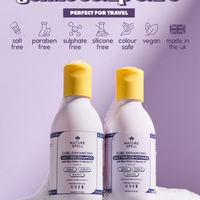 Curl Enhancing Shampoo & Conditioner Duo Travel Size