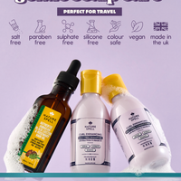 Curl Enhancing Haircare Trio Travel Size