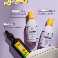Curl Enhancing Haircare Trio Travel Size