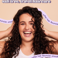 Curl Enhancing Haircare Trio Travel Size