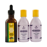 Curl Enhancing Haircare Trio Travel Size