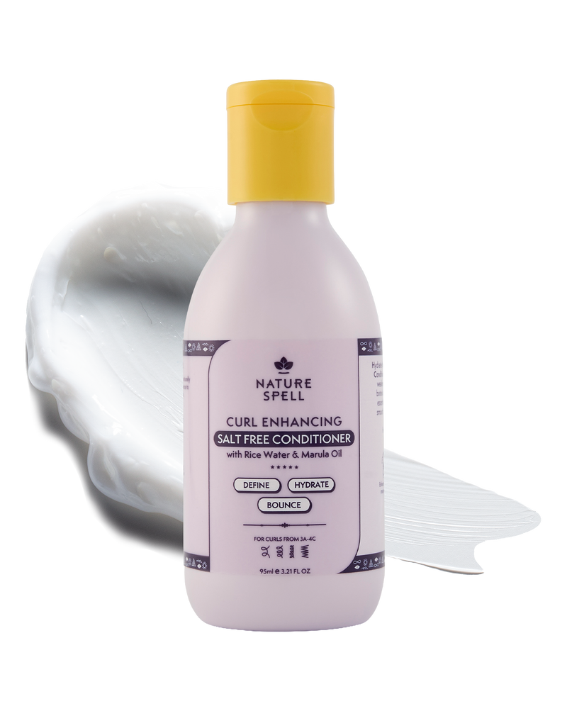Curl Enhancing Salt Free Conditioner Travel Size - 95ml
