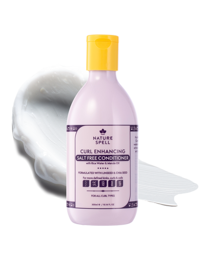 Curl Enhancing Salt Free Conditioner