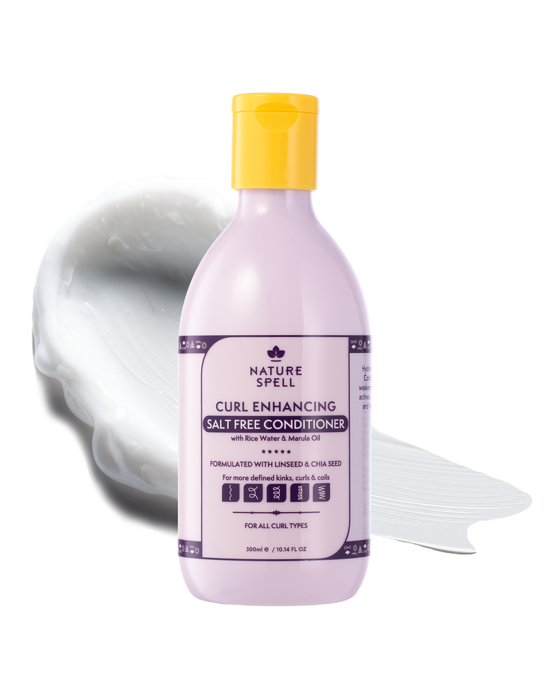 Curl Enhancing Salt Free Conditioner