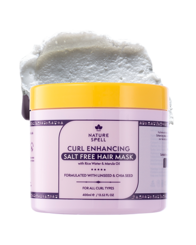 Curl Enhancing Salt Free Hair Mask