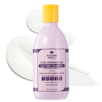 Curl Enhancing Salt Free Shampoo