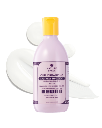 Curl Enhancing Salt Free Shampoo