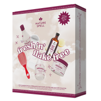 Fresh ‘n’ Flake Free, - Dandruff Kit